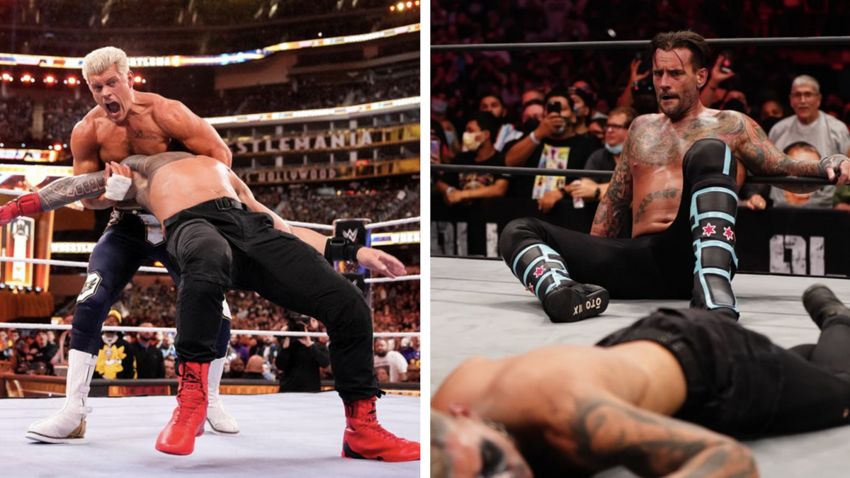 25 Best Wrestling Shows EVER