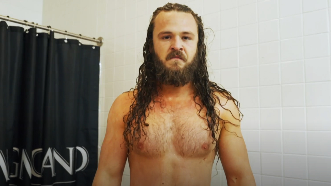 AEW Collision Jack Perry