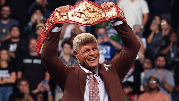 Cody Rhodes Dusty WWE SmackDown