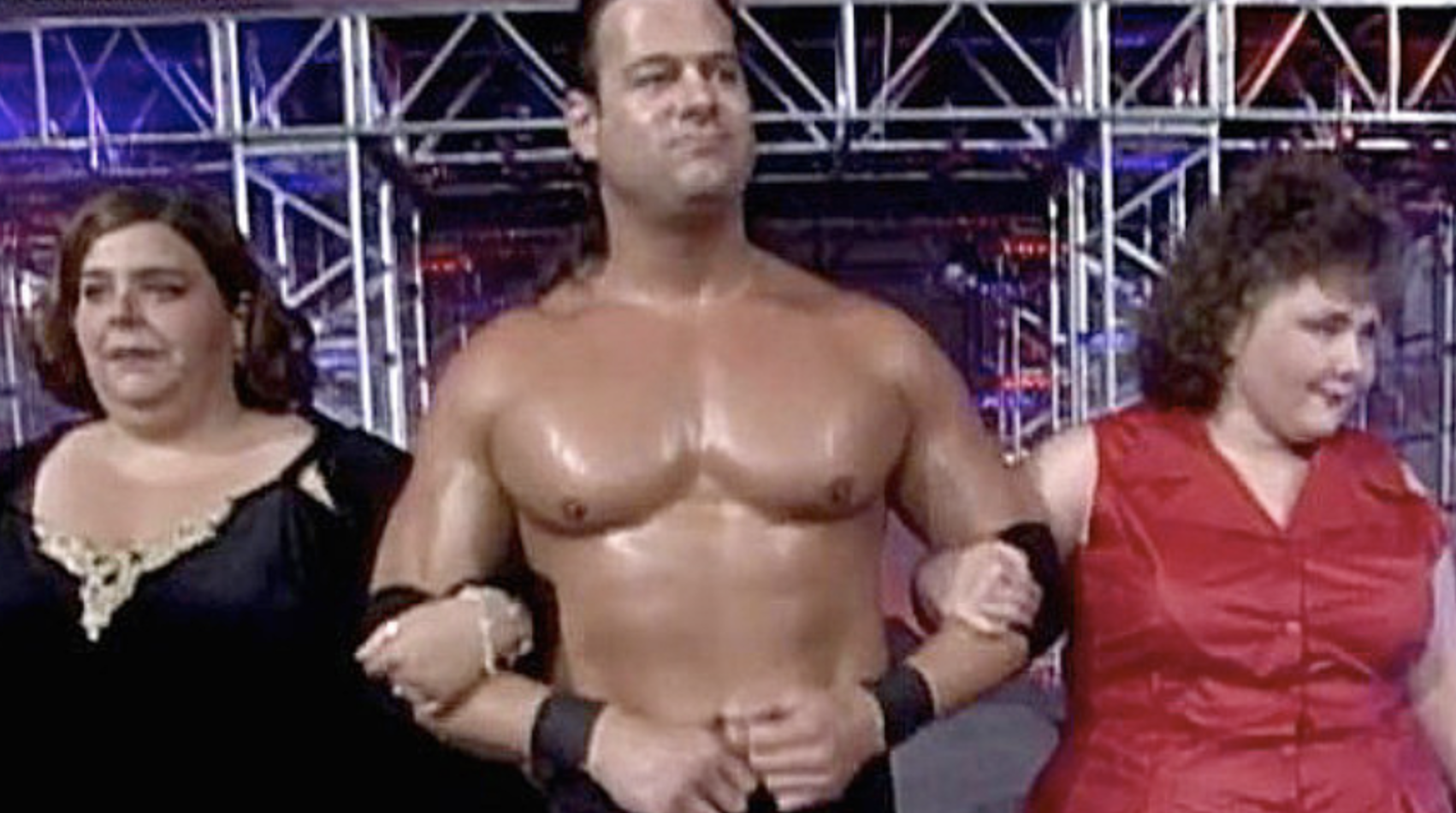 Mike Awesome WCW Fat Chick Thriller