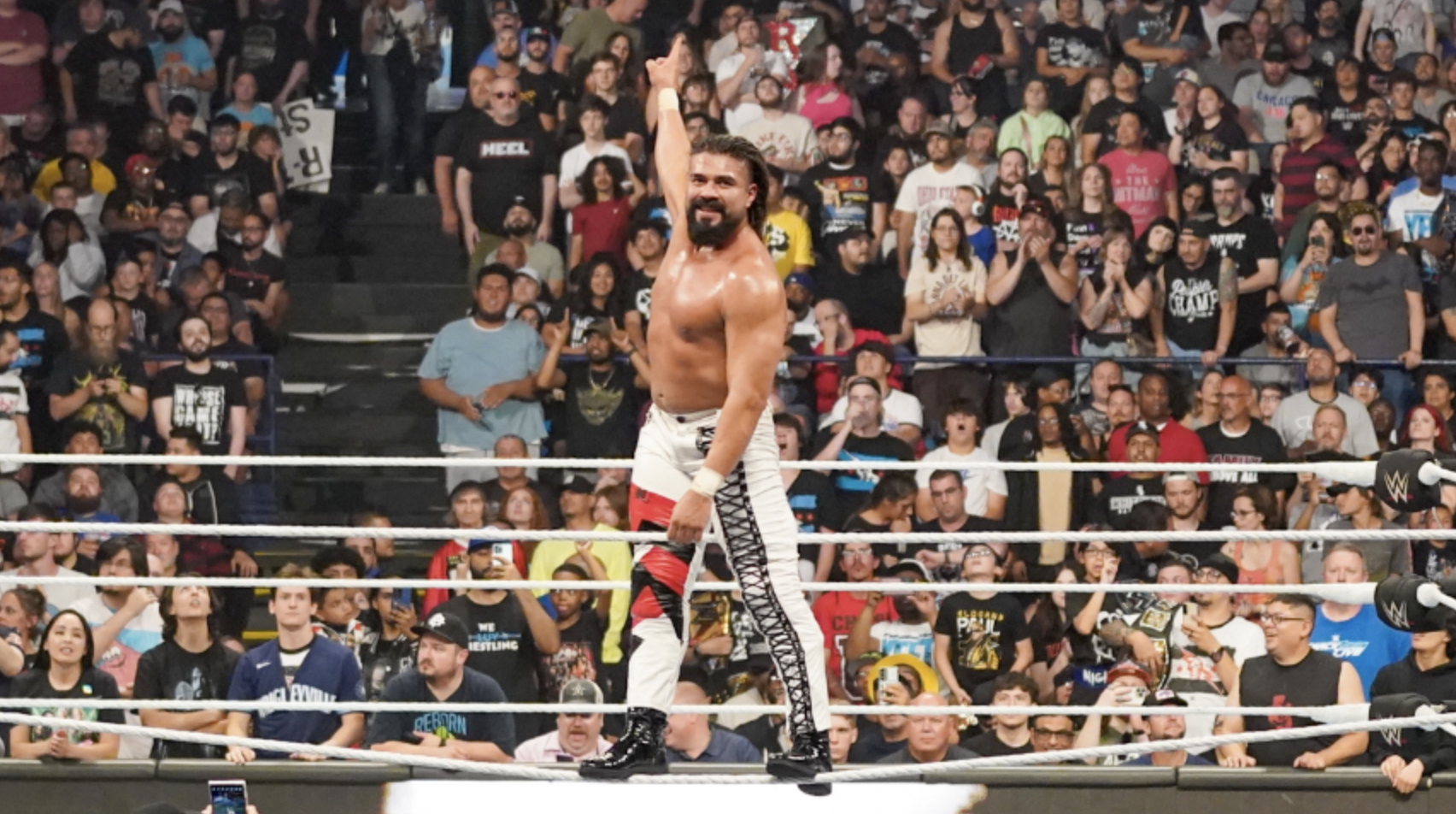 Andrade WWE