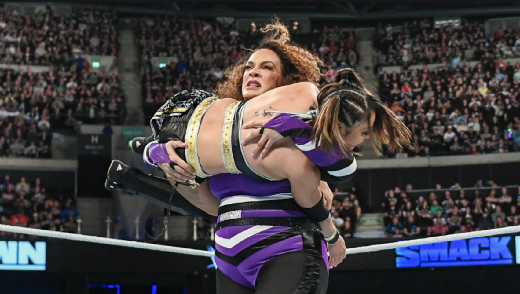 Nia Jax Michin
