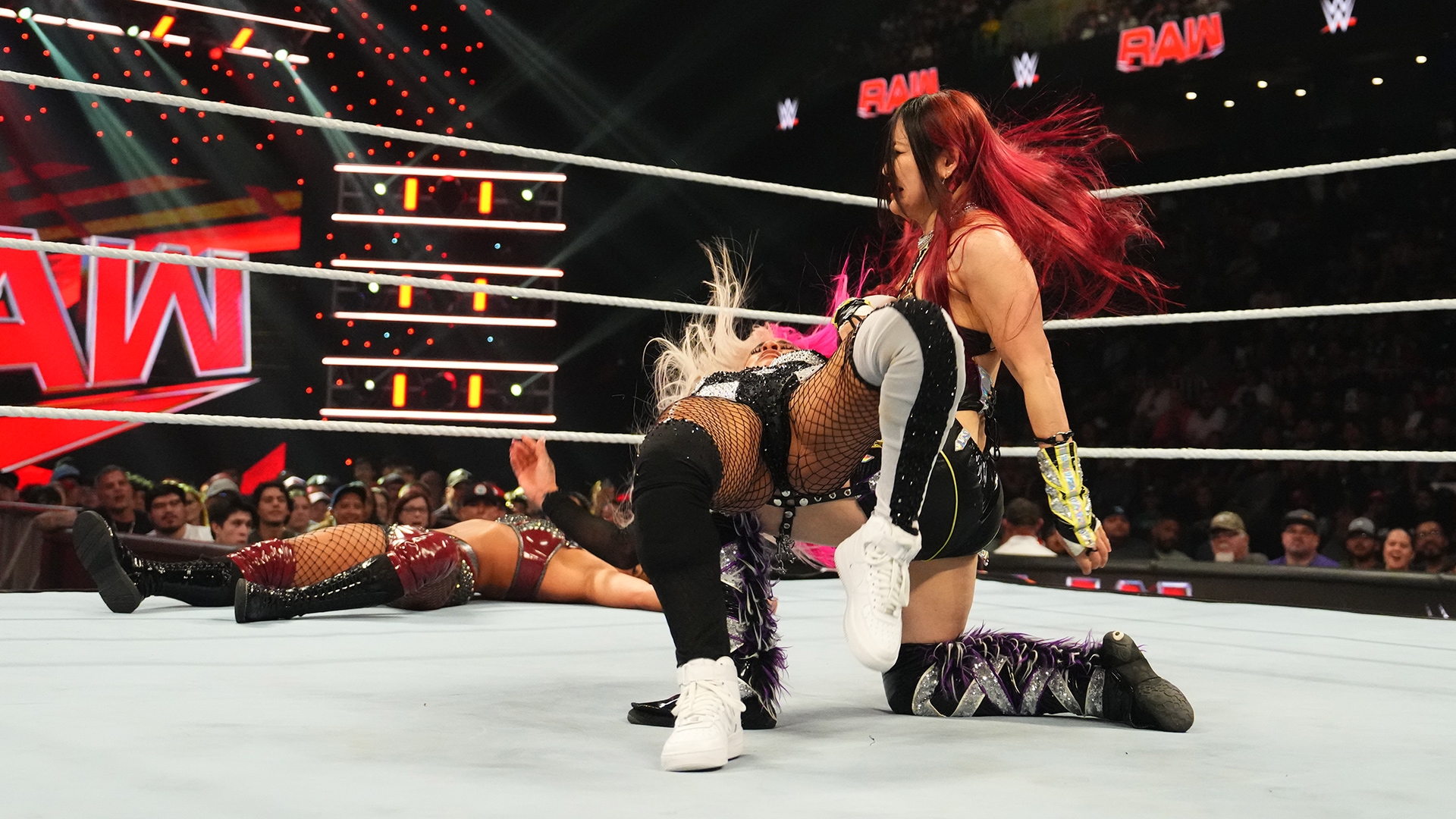 IYO SKY Kiana James Zelina Vega