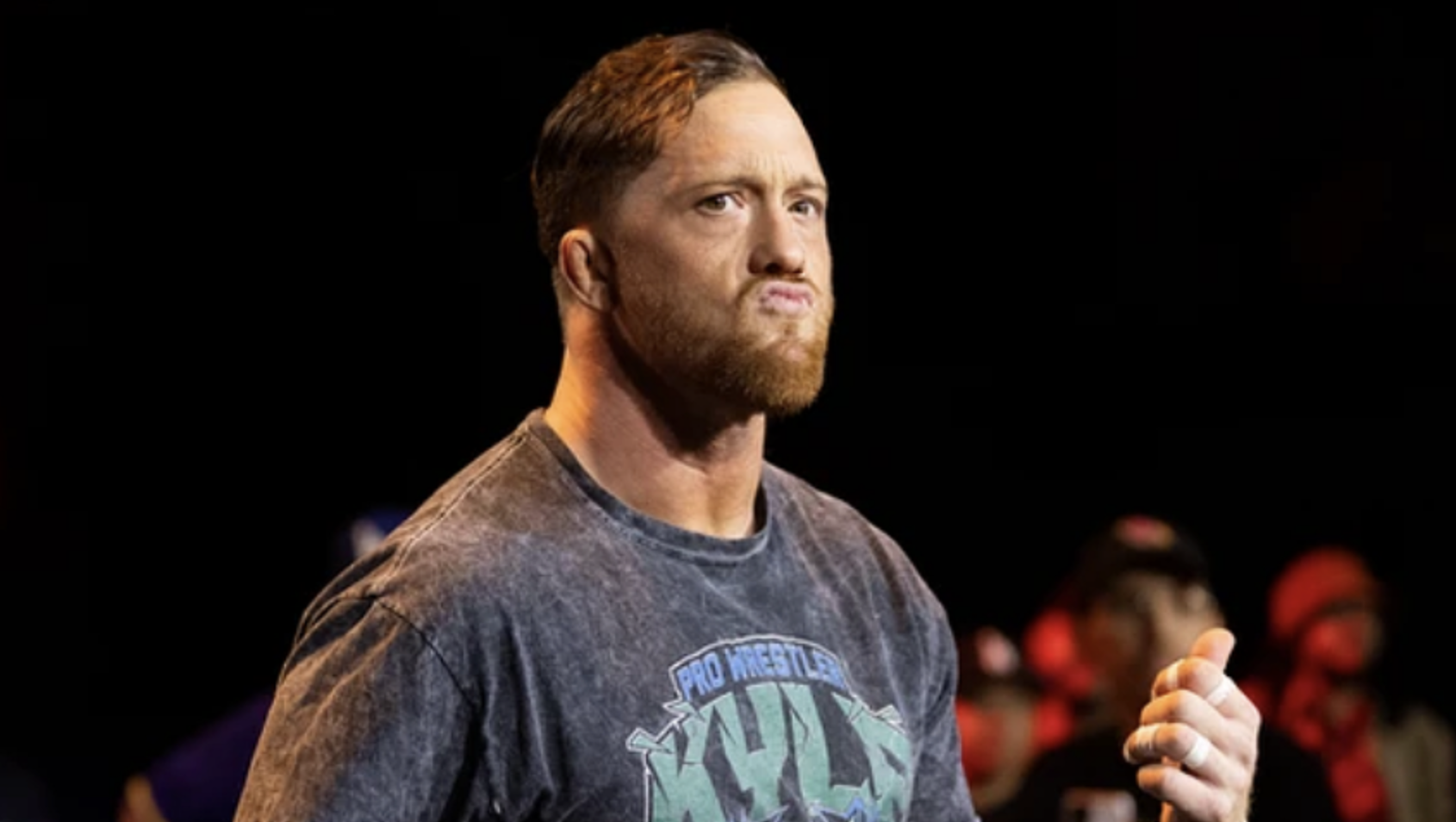 Kyle O'Reilly AEW