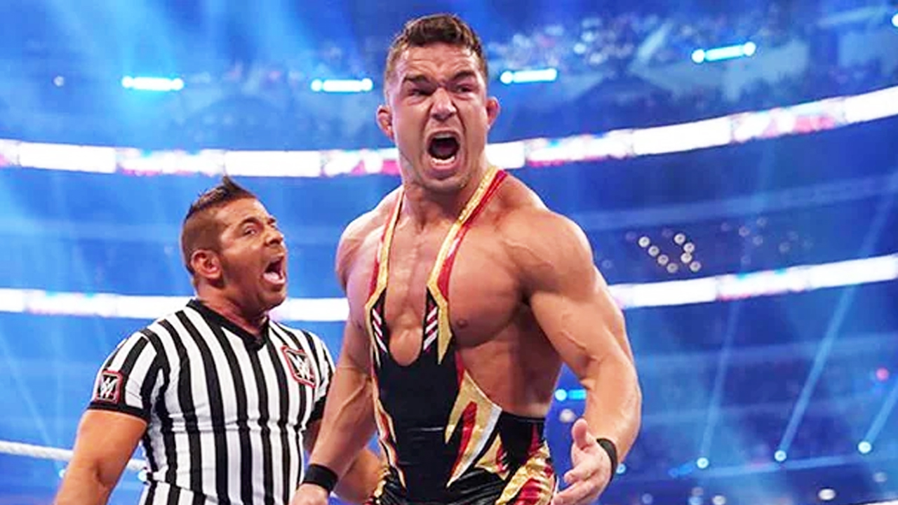 Chad Gable