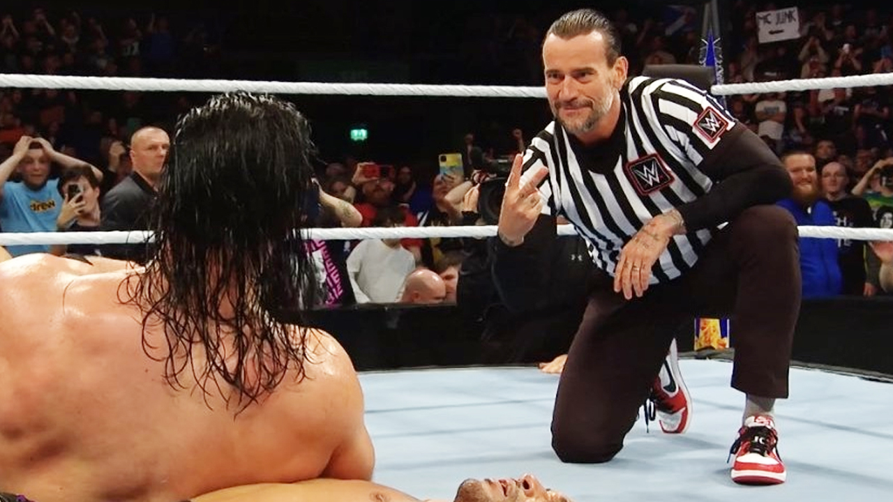 WWE Clash at the Castle 2024 Drew McIntyre CM Punk