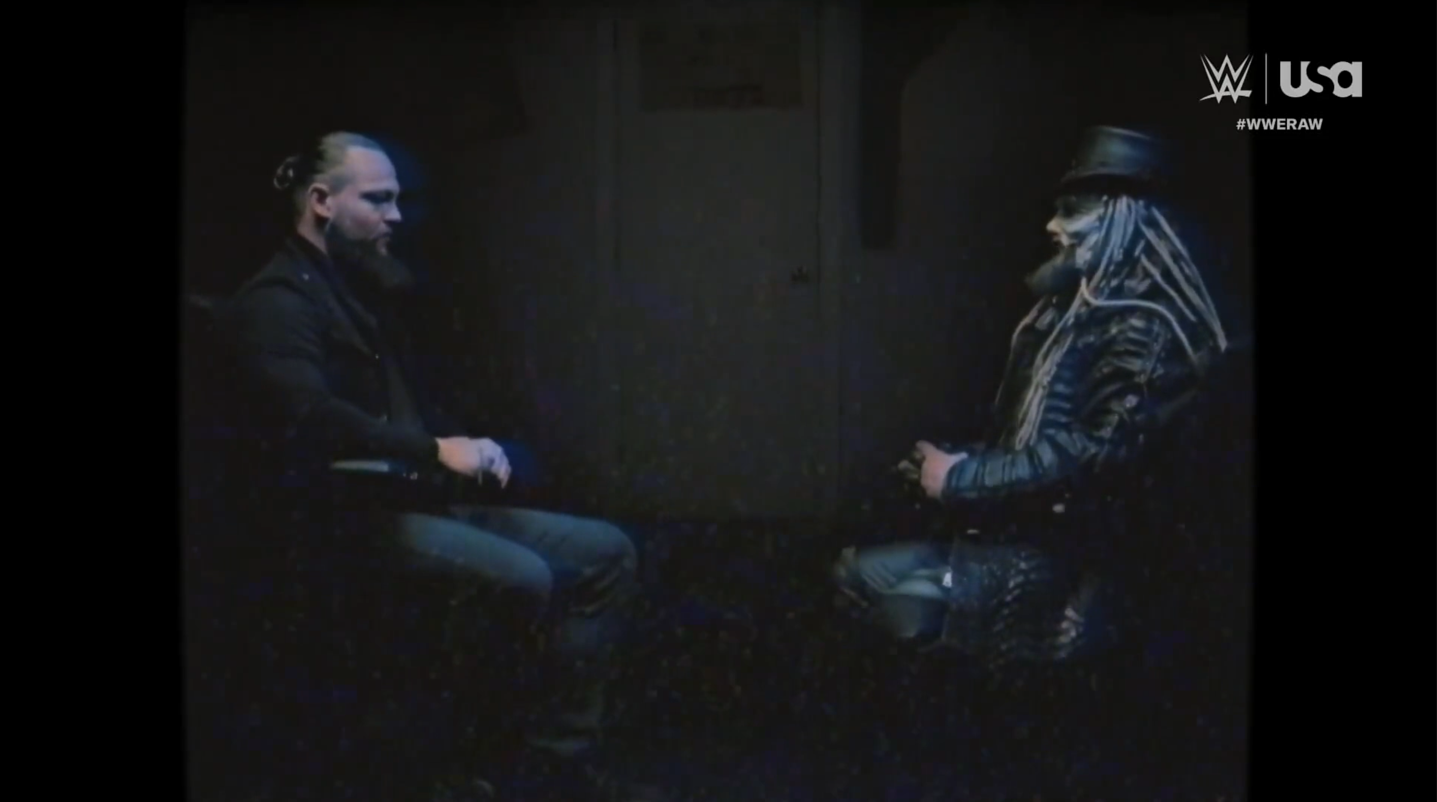 Bo Dallas Uncle Howdy Wyatt Sicks Wyatt6