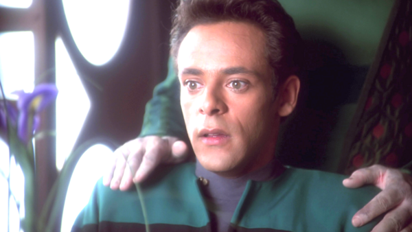 Star Trek: 10 Things You Didn't Know About Julian Bashir