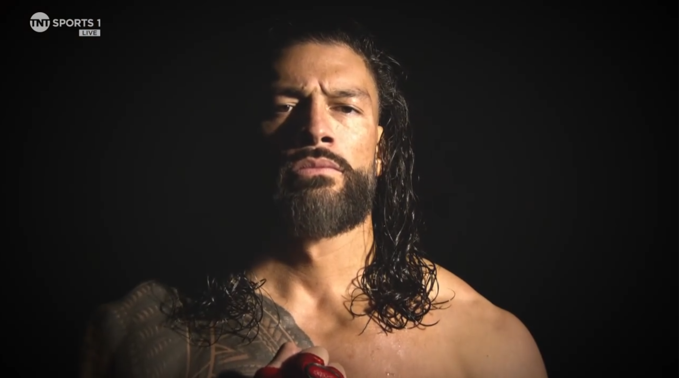 Roman Reigns 2024