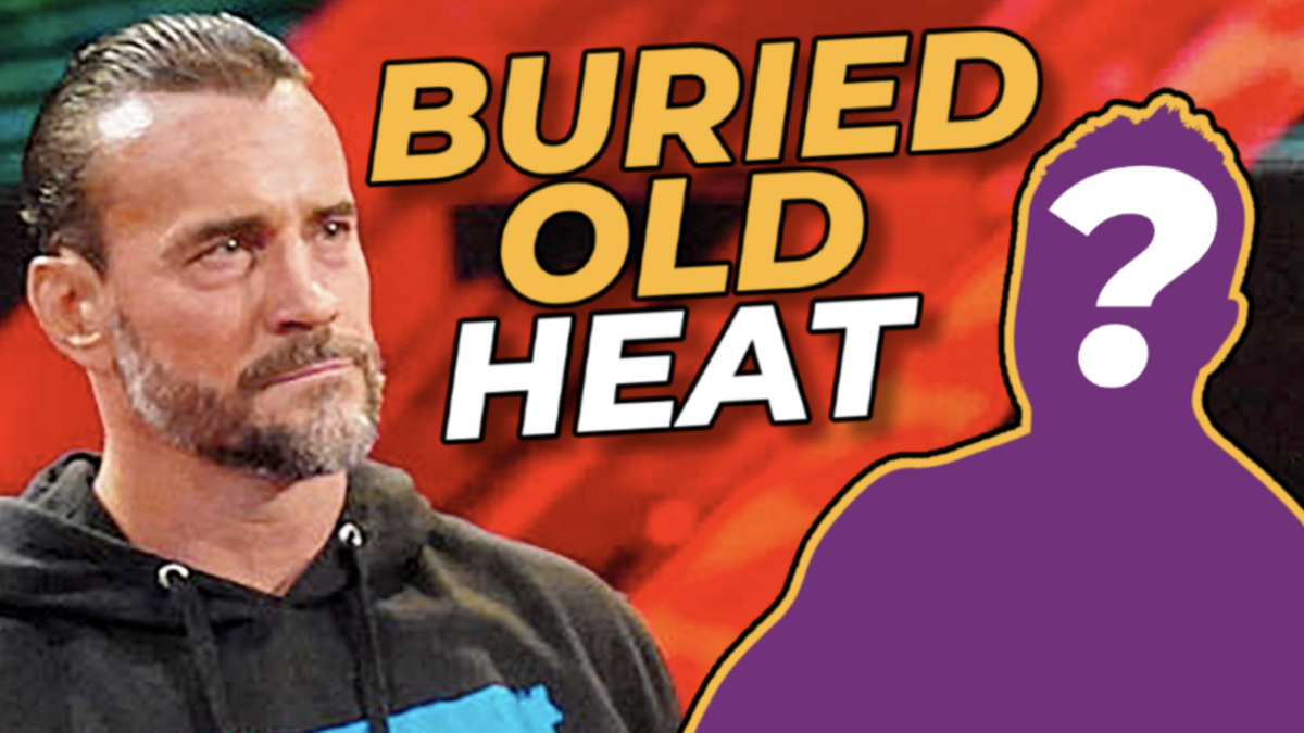 Top WWE Star "Buried The Hatchet" Backstage With CM Punk
