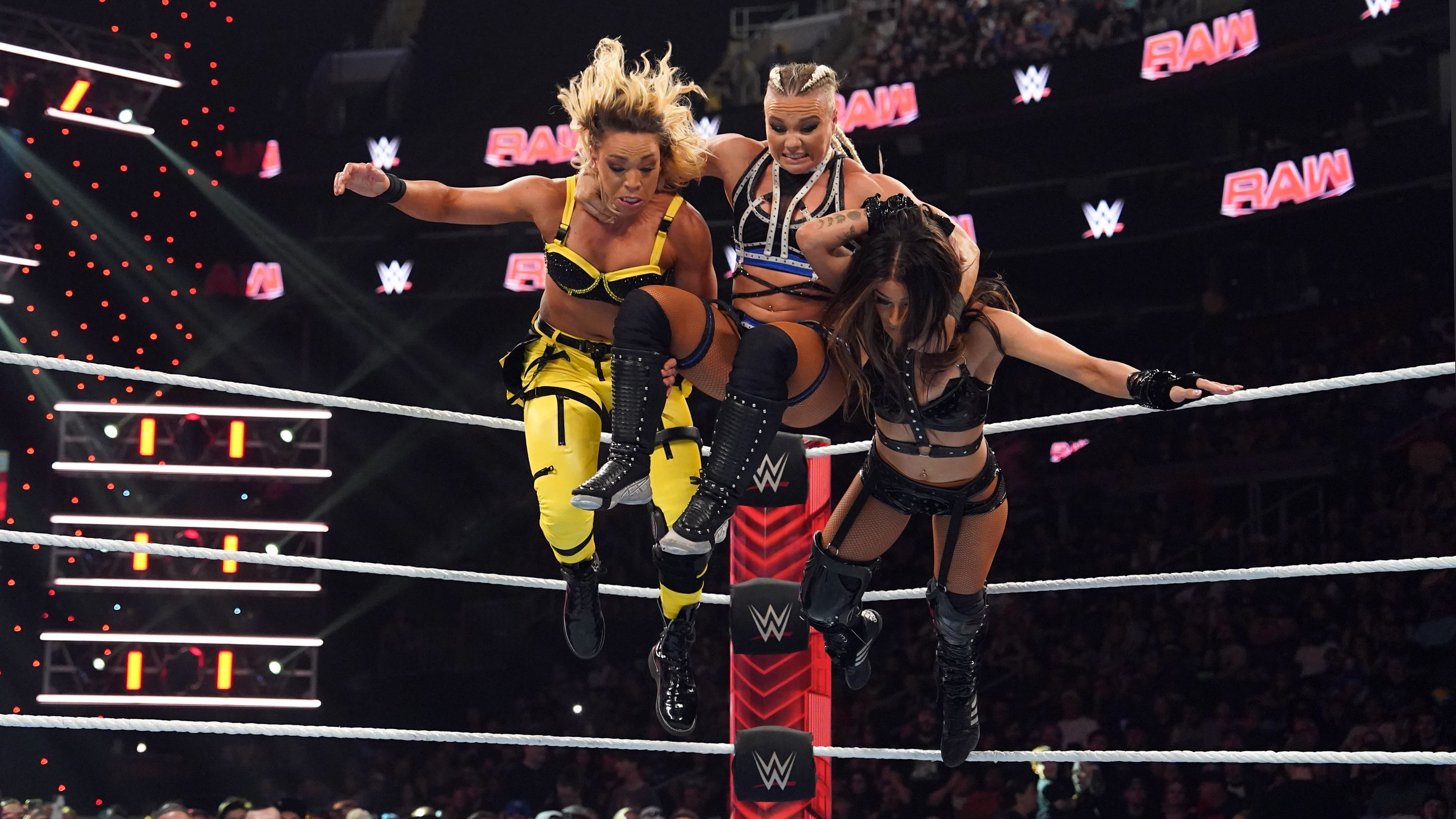 Dakota Kai Zoey Stark Ivy Nile