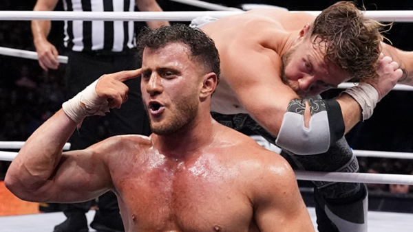 AEW's Best Match EVER: Will Ospreay vs. MJF Debate Ignites!