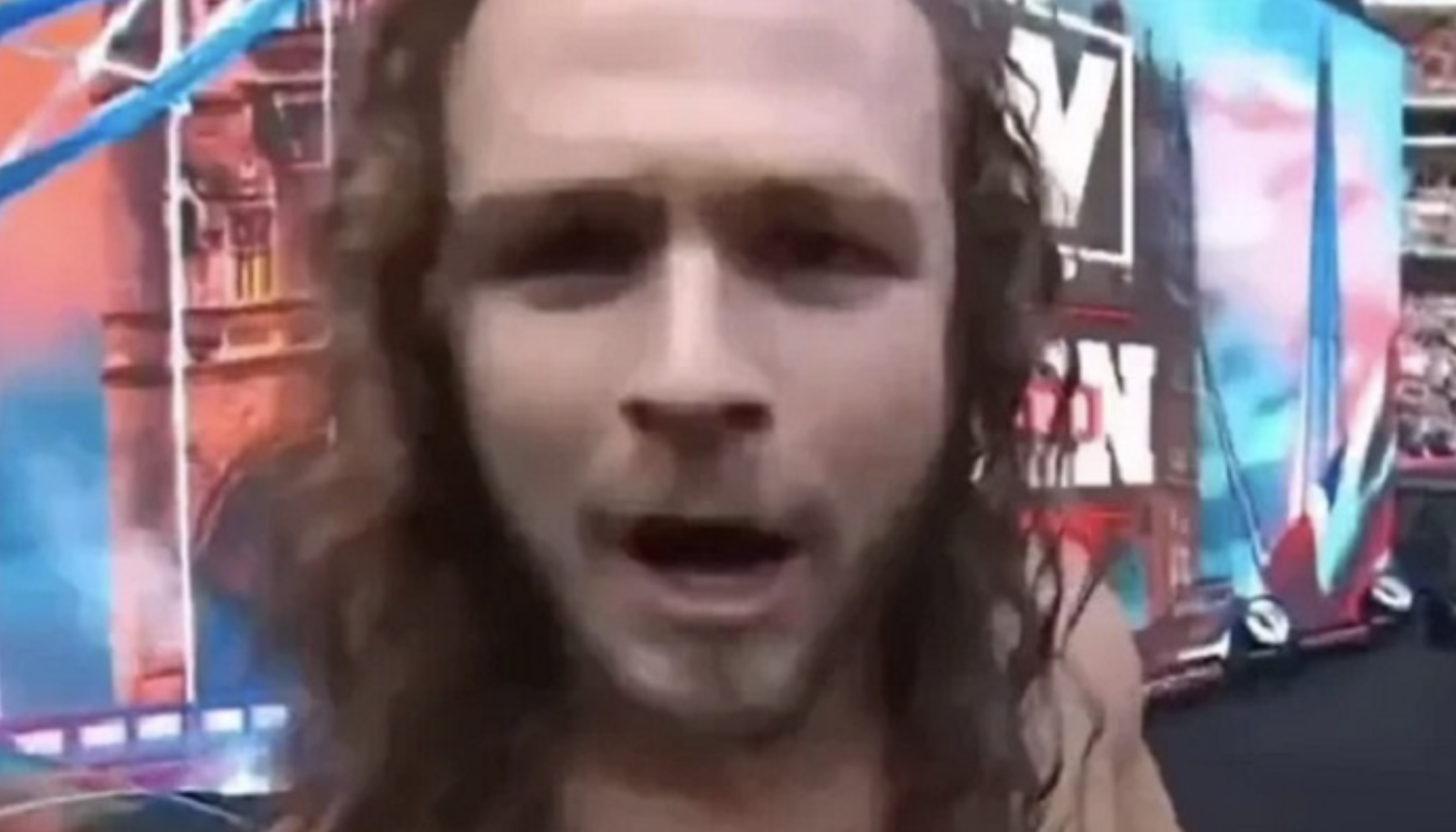 Jack Perry Cry Me A River