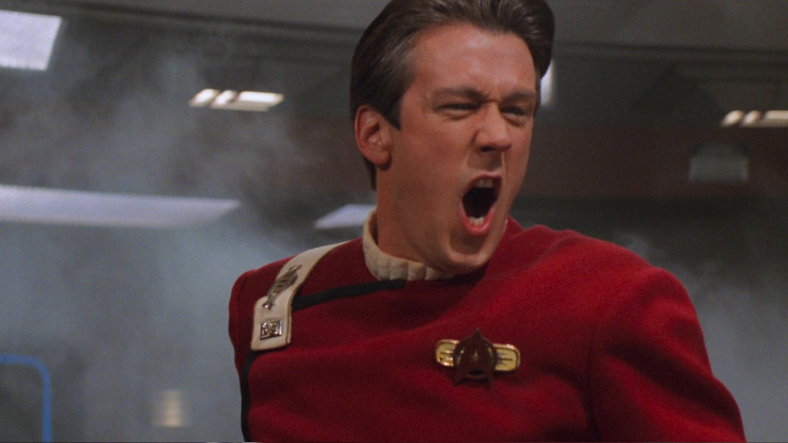 Star Trek Generations Harriman Enterprise B