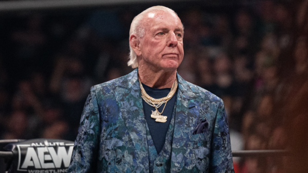 AEW Ric Flair