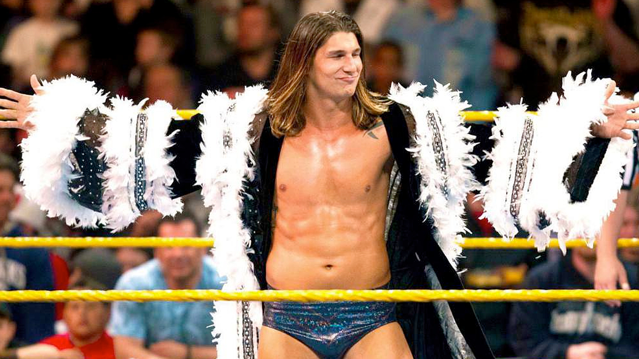 Lucky Cannon WWE