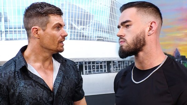 Brock Lesnar John Cena