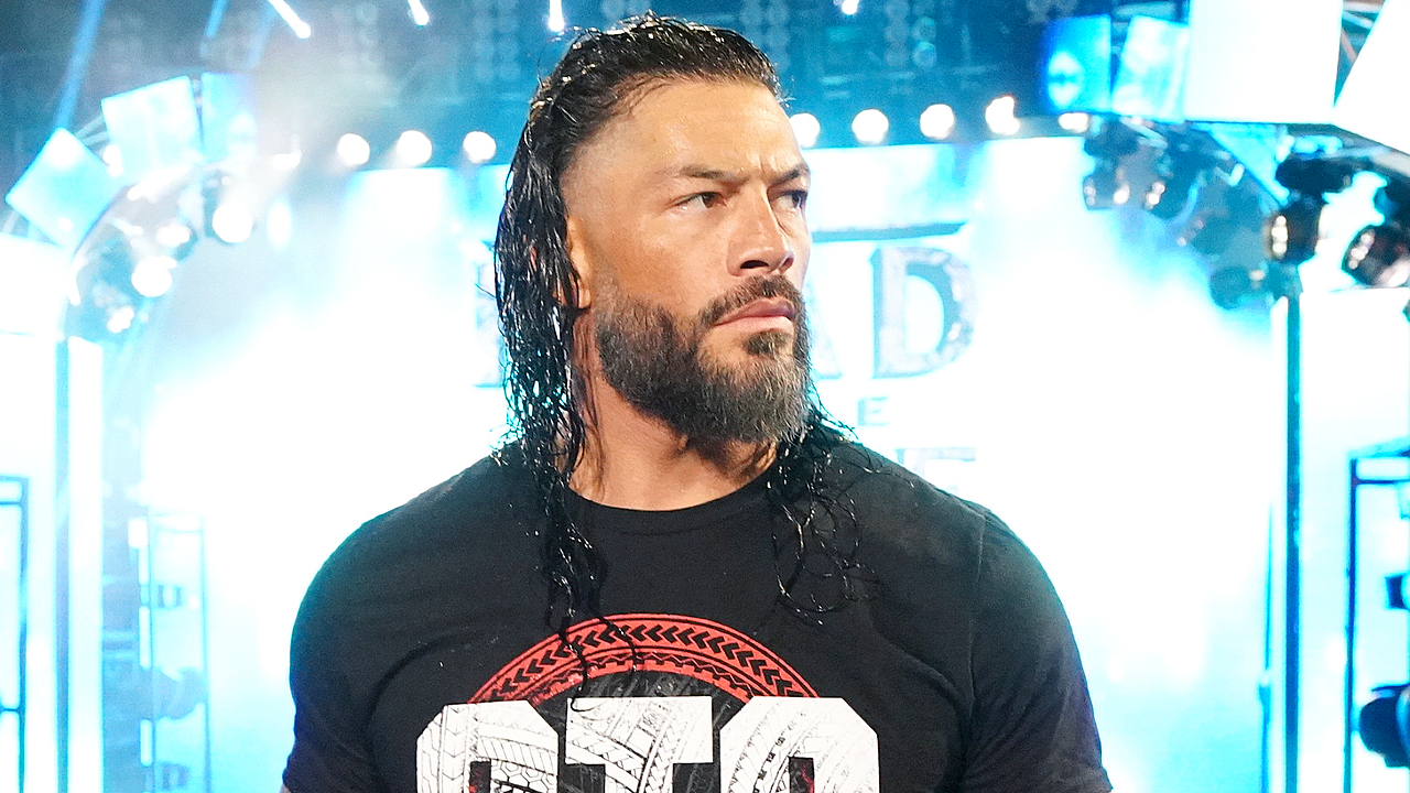 WWE SummerSlam 2024 Roman Reigns