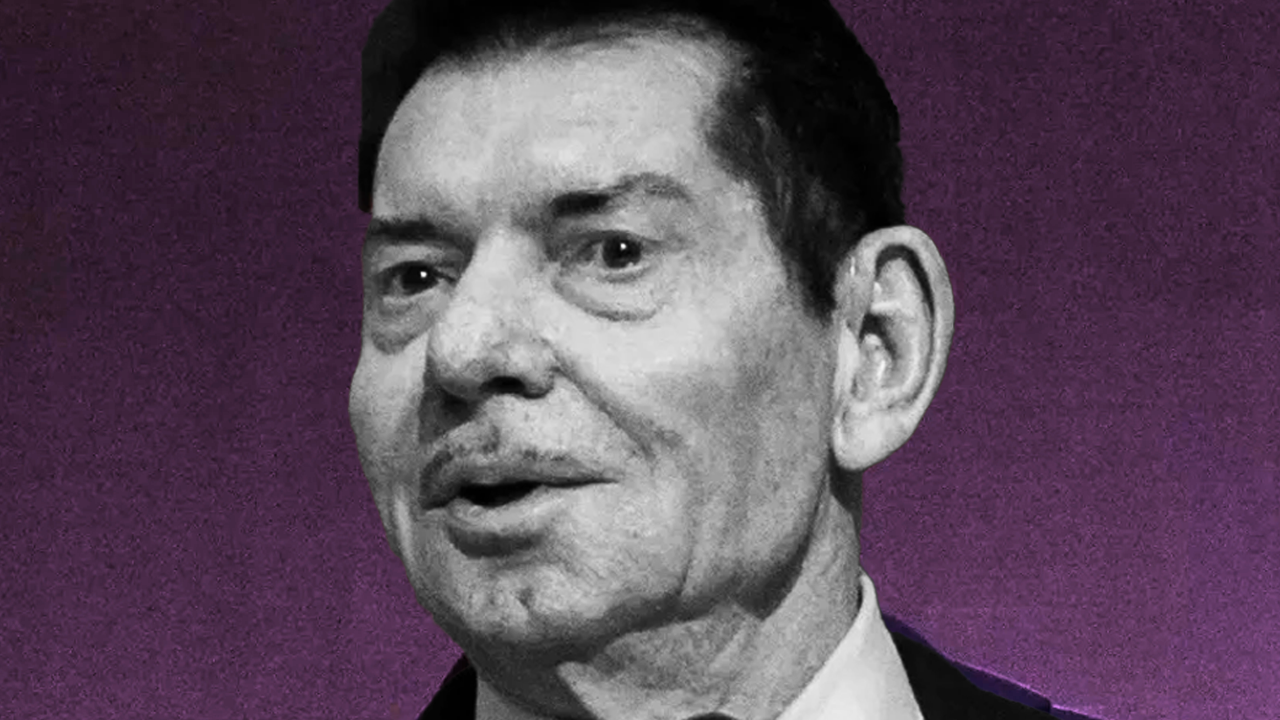 Vince McMahon - Aug 7 News