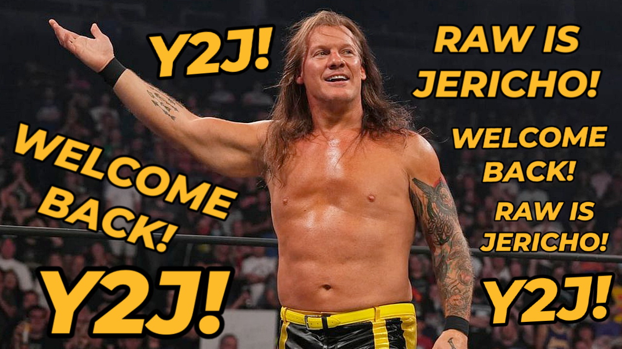 Chris Jericho WWE AEW