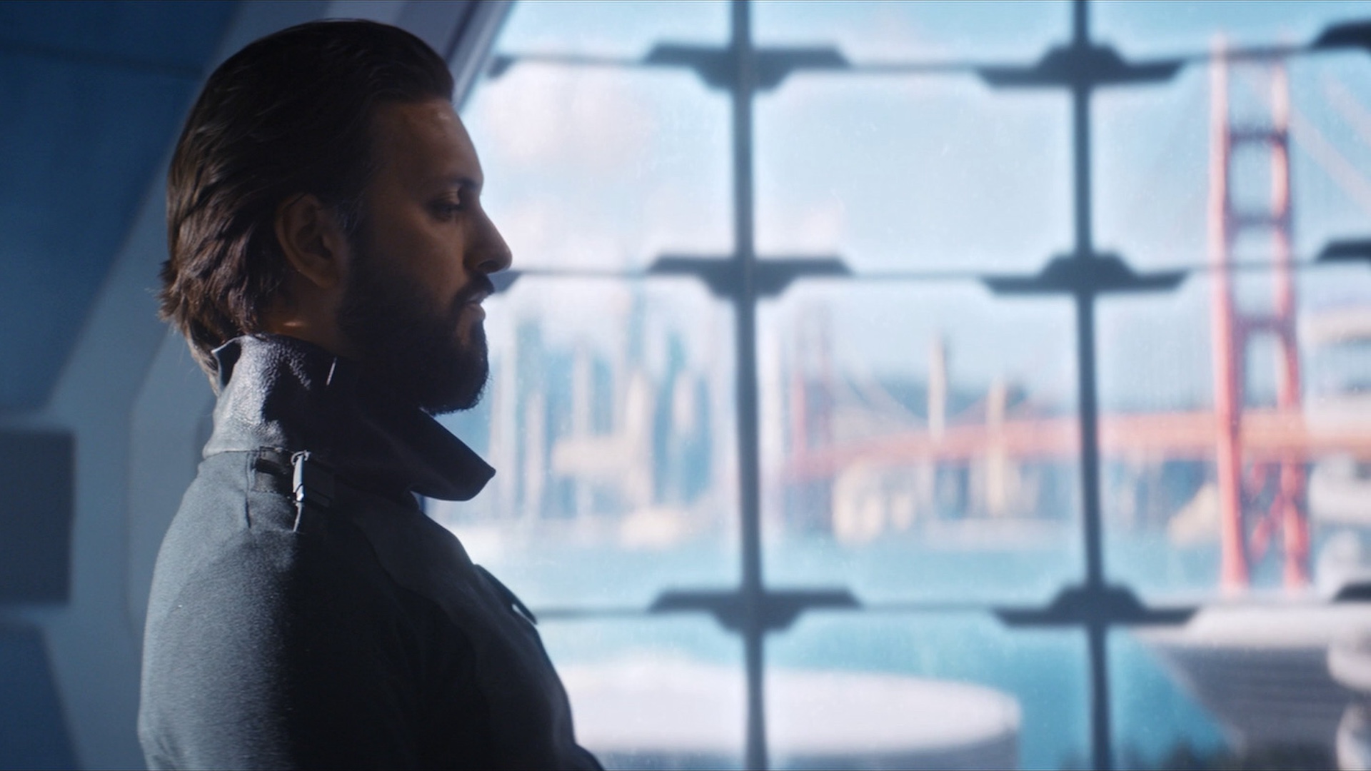 Star Trek Discovery Such Sweet Sorrow, Part 2 Ash Tyler