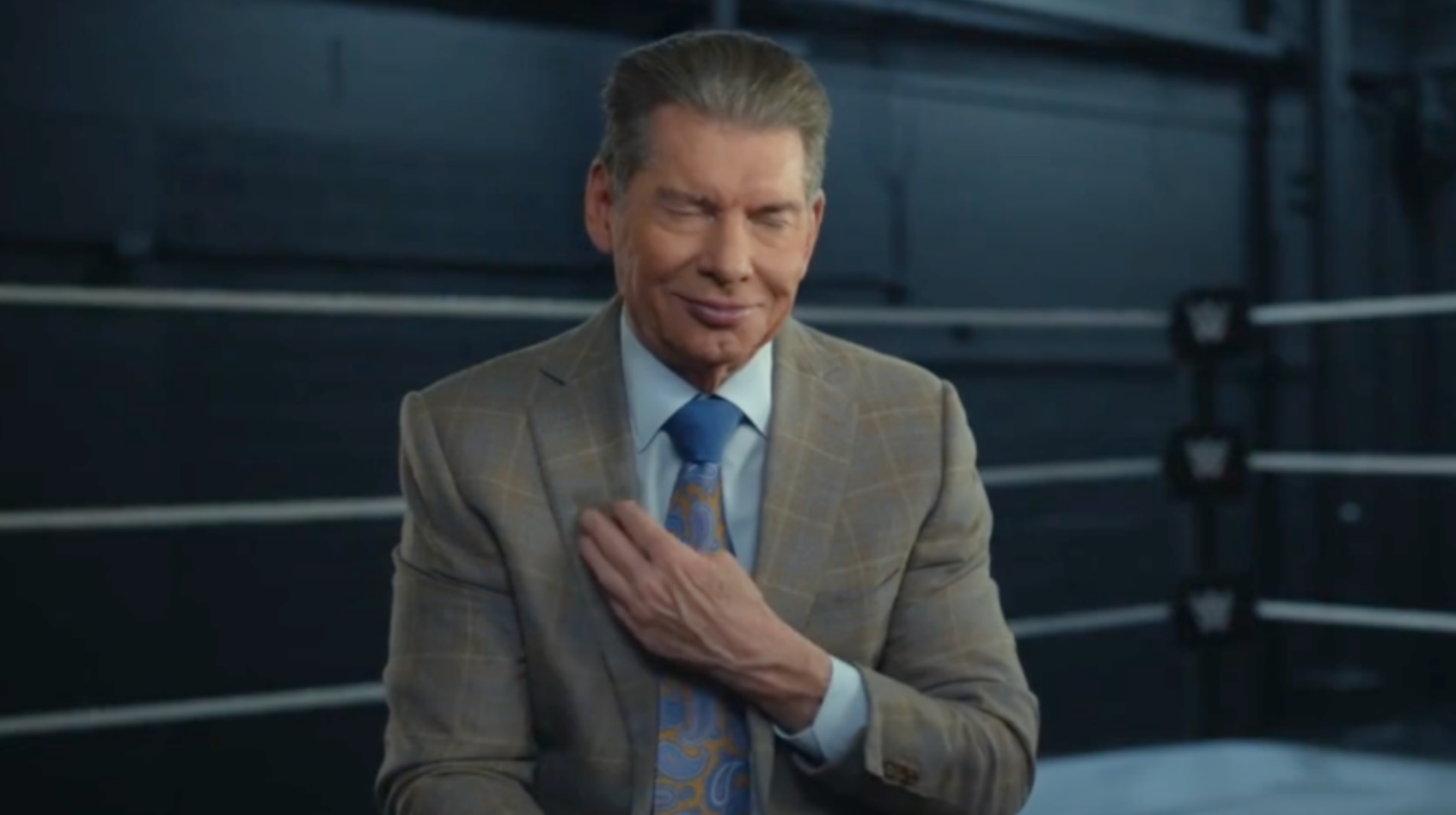 Vince McMahon Netflix
