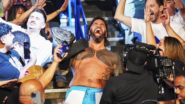 The Rock Cody Rhodes Best Moments Thumbnail