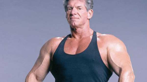 Vince McMahon Jacked
