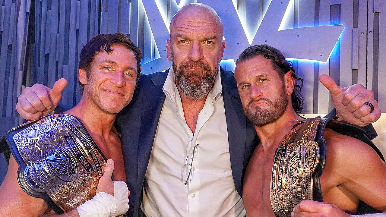 Triple H Motor City Machine Guns