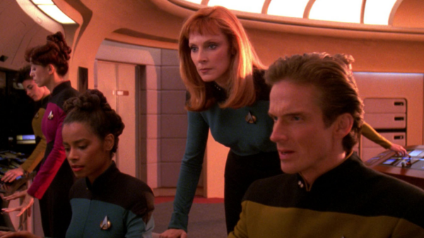 Star Trek Strange New Worlds Una