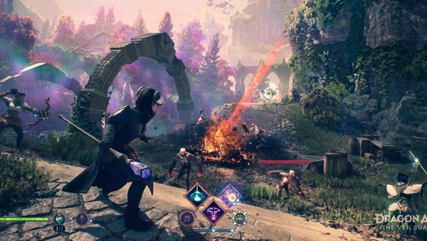 Dragon age the veilguard