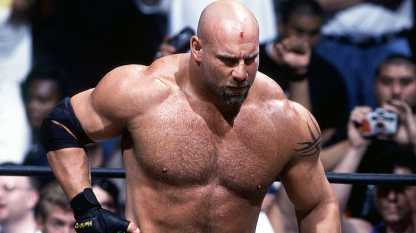 Goldberg WCW 1998