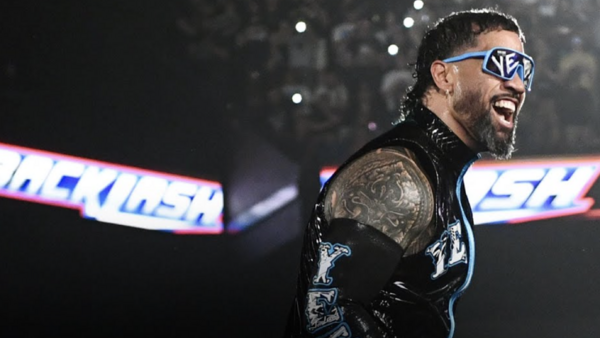 Jey Uso Backlash