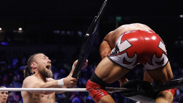 Bryan Danielson Jeff Jarrett