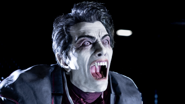 Universal Orlando Resort Epic Universe Stardust Racers