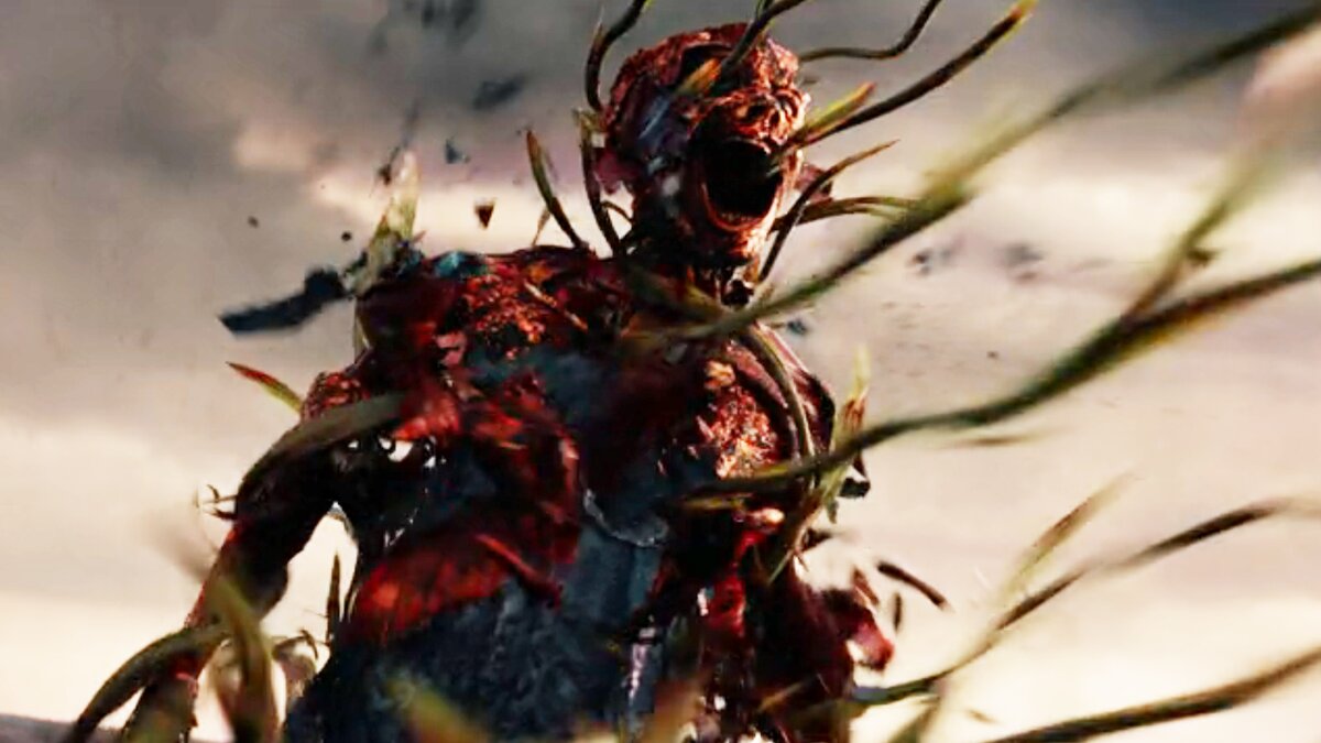 10 Terrible CGI Horror Movie Moments You Can't Unsee Page 3