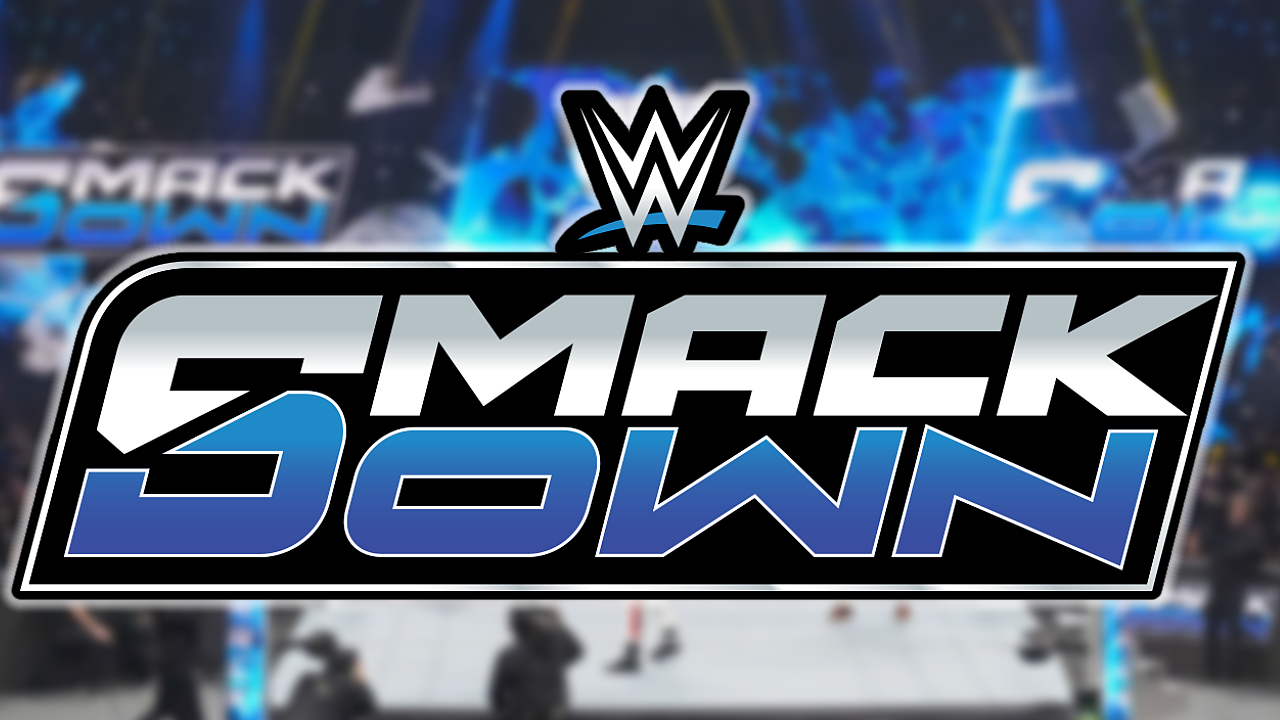 WWE SmackDown Logo 2024
