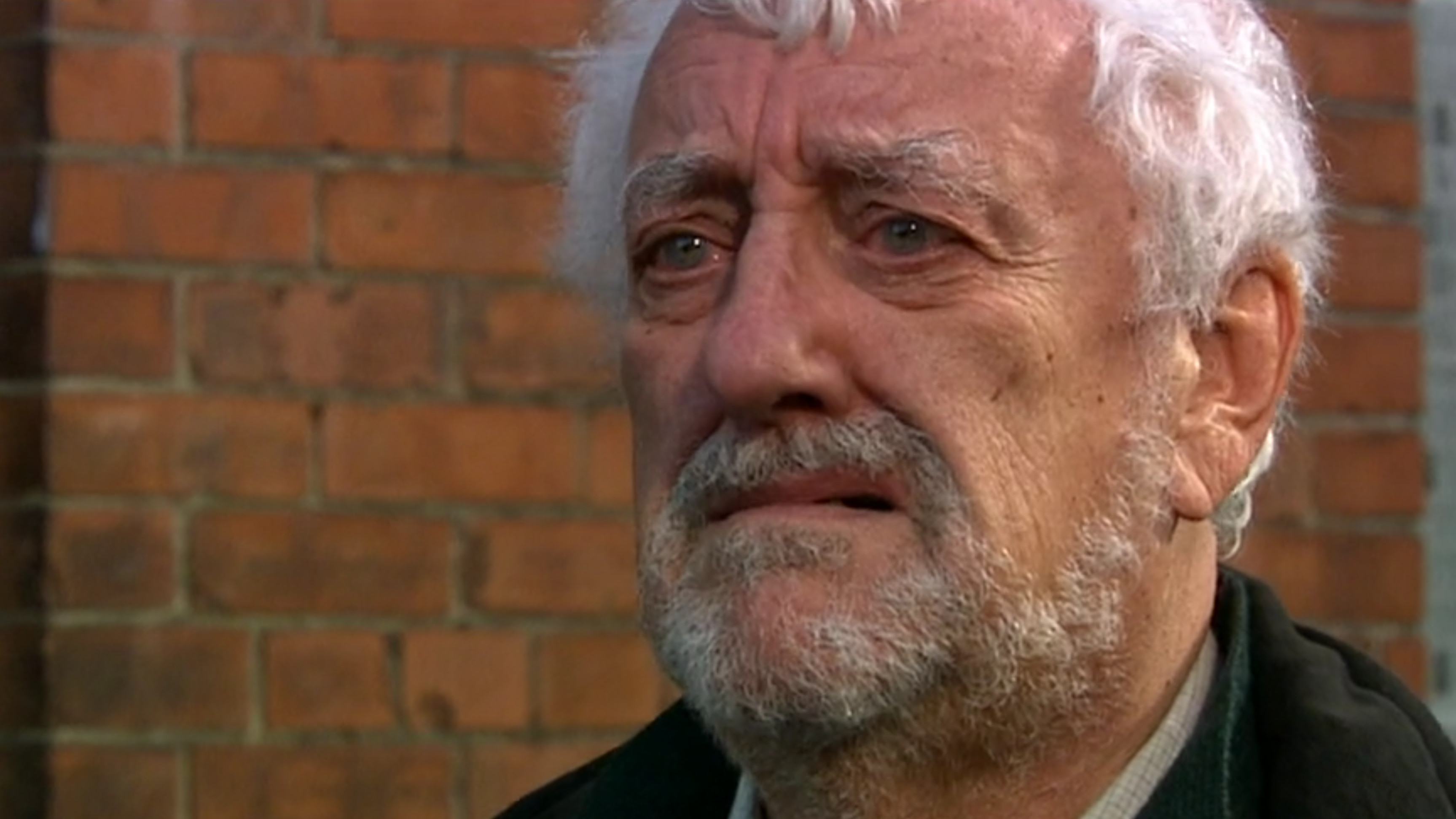 Doctor Who Turn Left Wilf