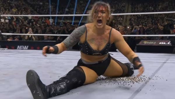 Kris Statlander All Out