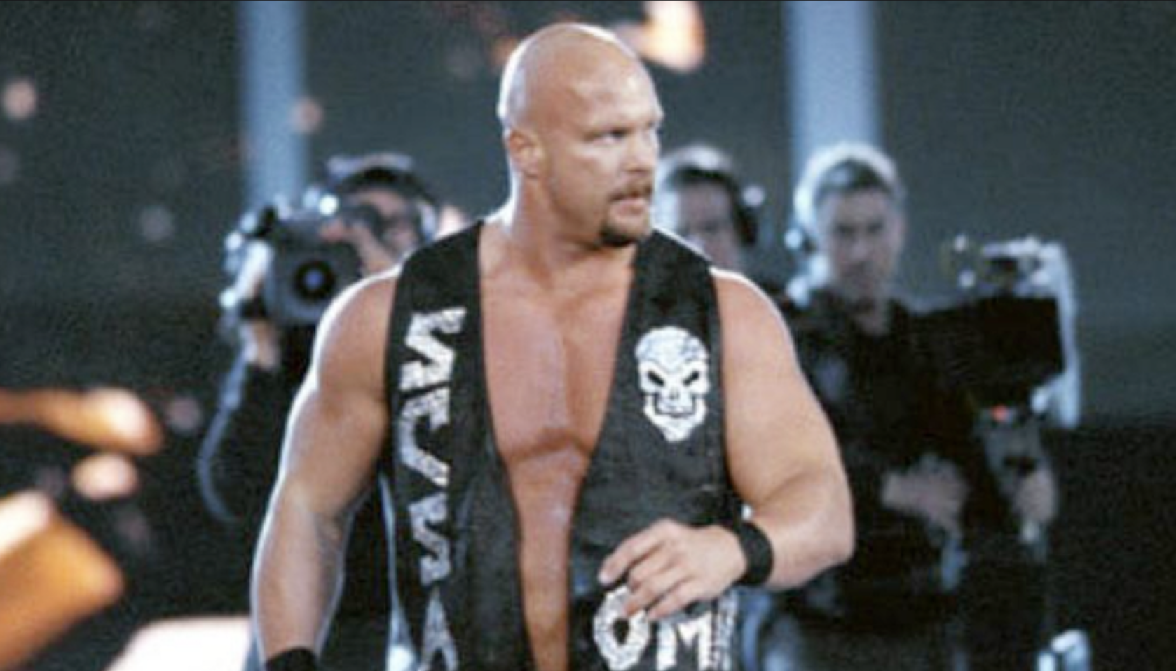 Steve Austin WWE WrestleMania 19 XIX