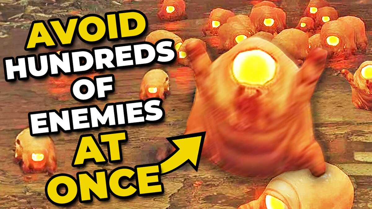 10 Insanely Hard Achievements Hidden Inside Easy Games Page 2