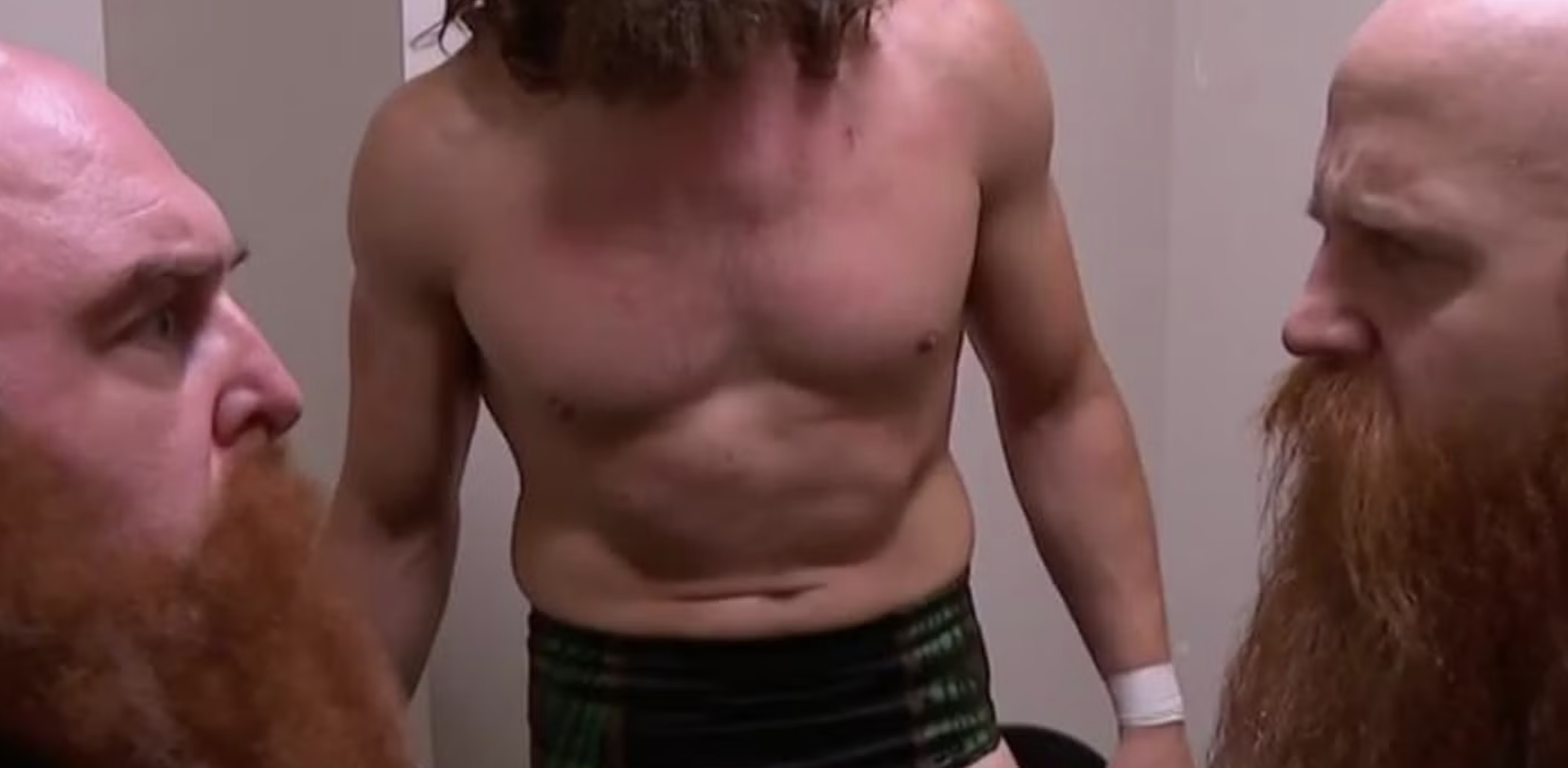 Erick Rowan DoppelgaÌnger