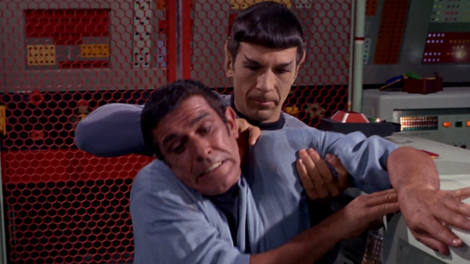 Star Trek The Original Series Spock The Menagerie