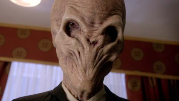 Doctor Who The Monks