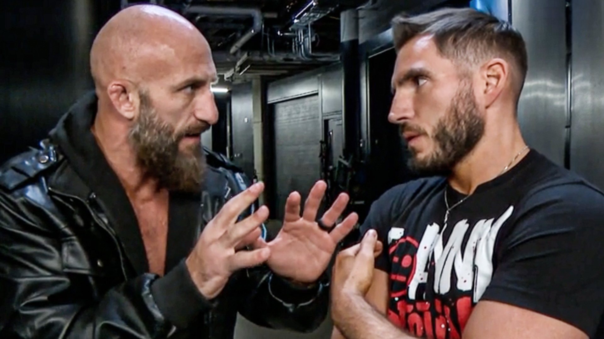 DIY Tommaso Ciampa Johnny Gargano