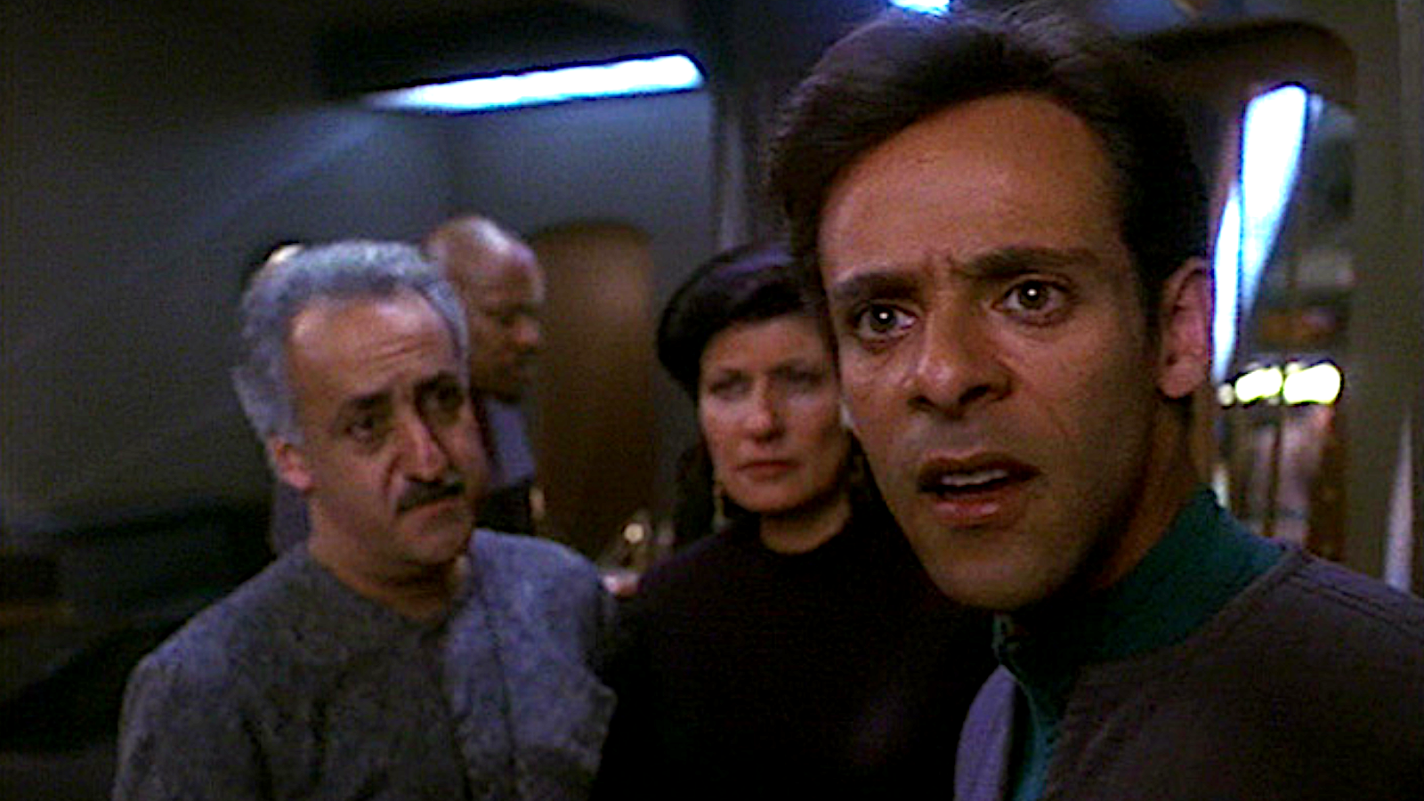 Star Trek Deep Space Nine Doctor Bashir I Presume