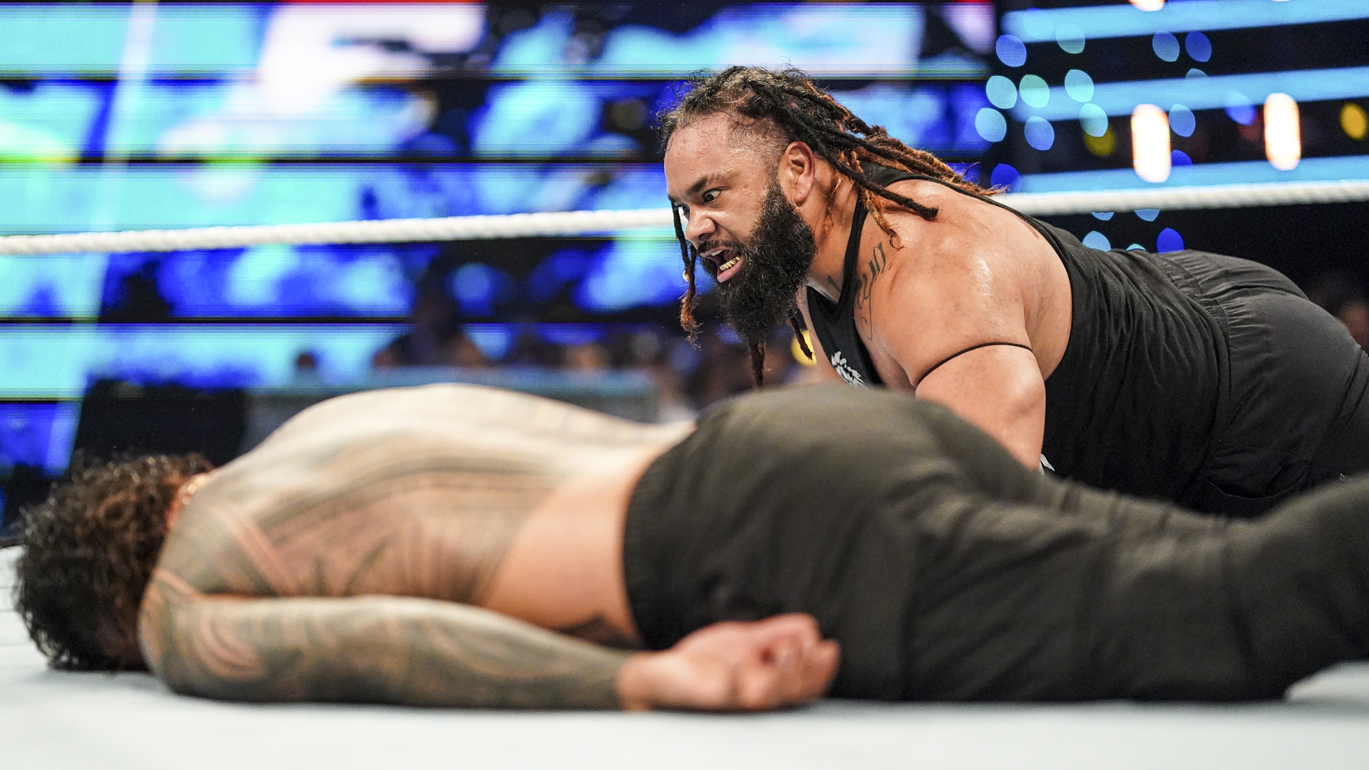 Jacob Fatu Jey Uso