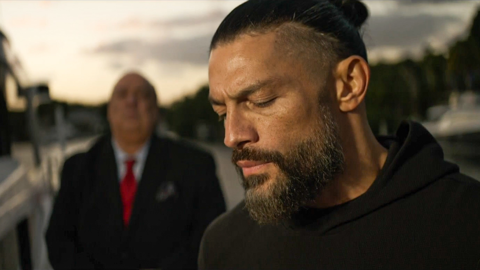 Roman Reigns Paul Heyman