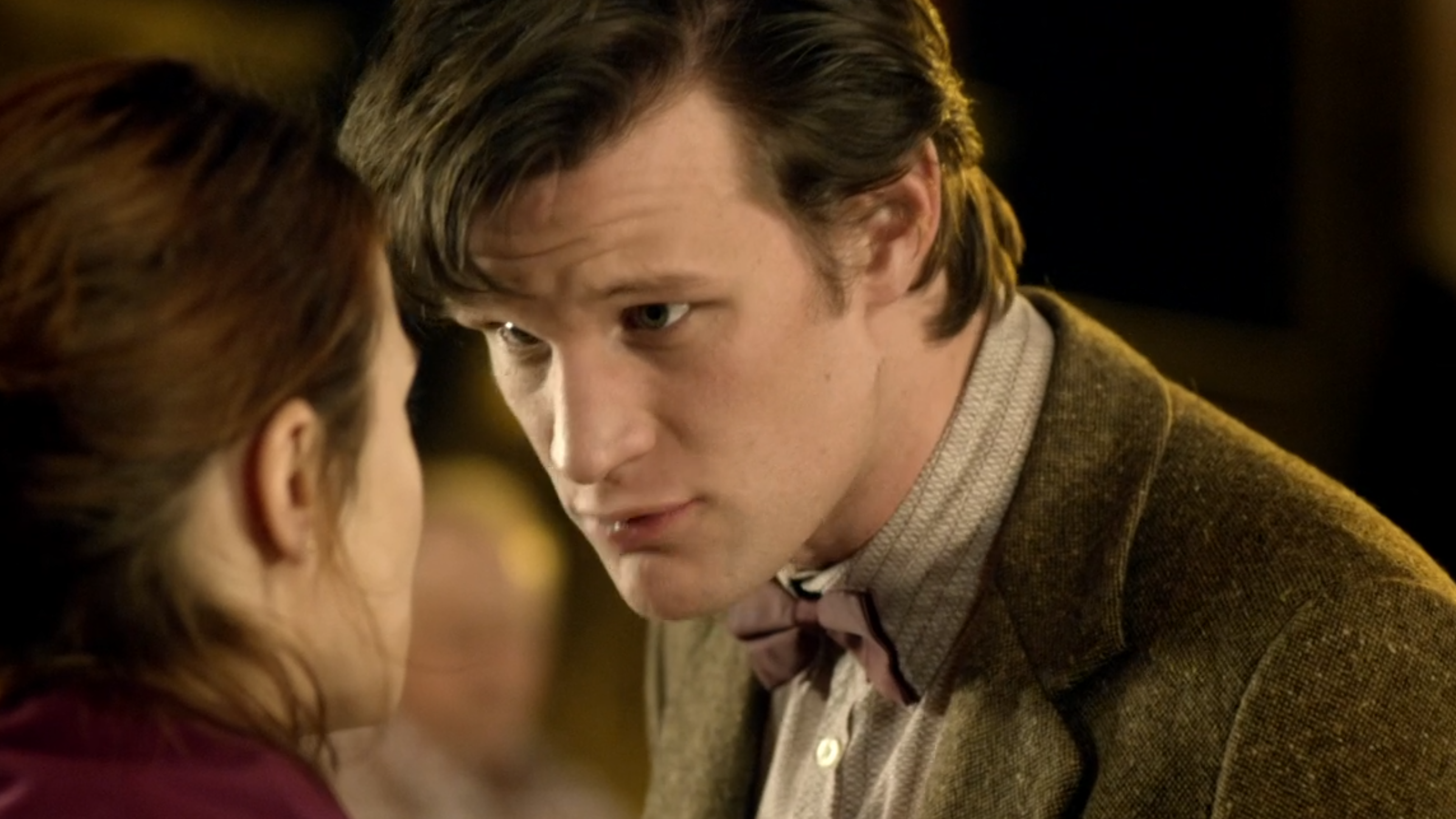 Doctor Who Cold Blood Eleventh Doctor Ambrose