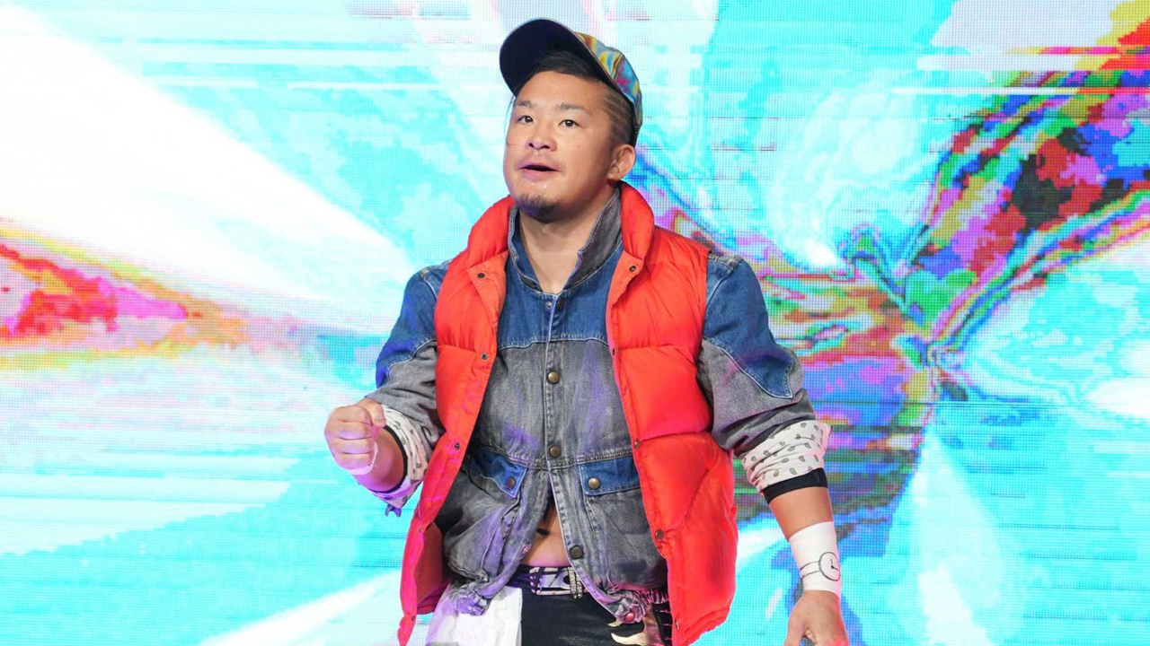Kushida TNA